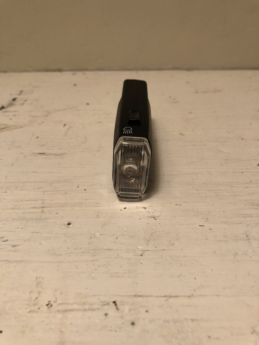 OEM BMW E39 Flashlight Rechargeable Flashlight - Glovebox 