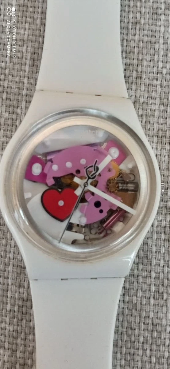 Swatch gz300 clearance