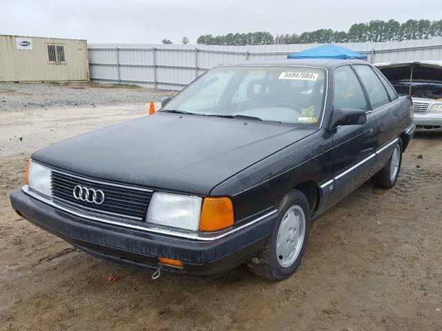 Audi 80, 90, 100, 1988, 1989, 1990, 1991, 1992, aire acondicionado y calefacción climatizador Foto 3 de 4