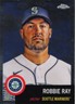 ROBBIE RAY-PITCHER-SEATTLE MARINERS-2022 TOPPS CHROME #326