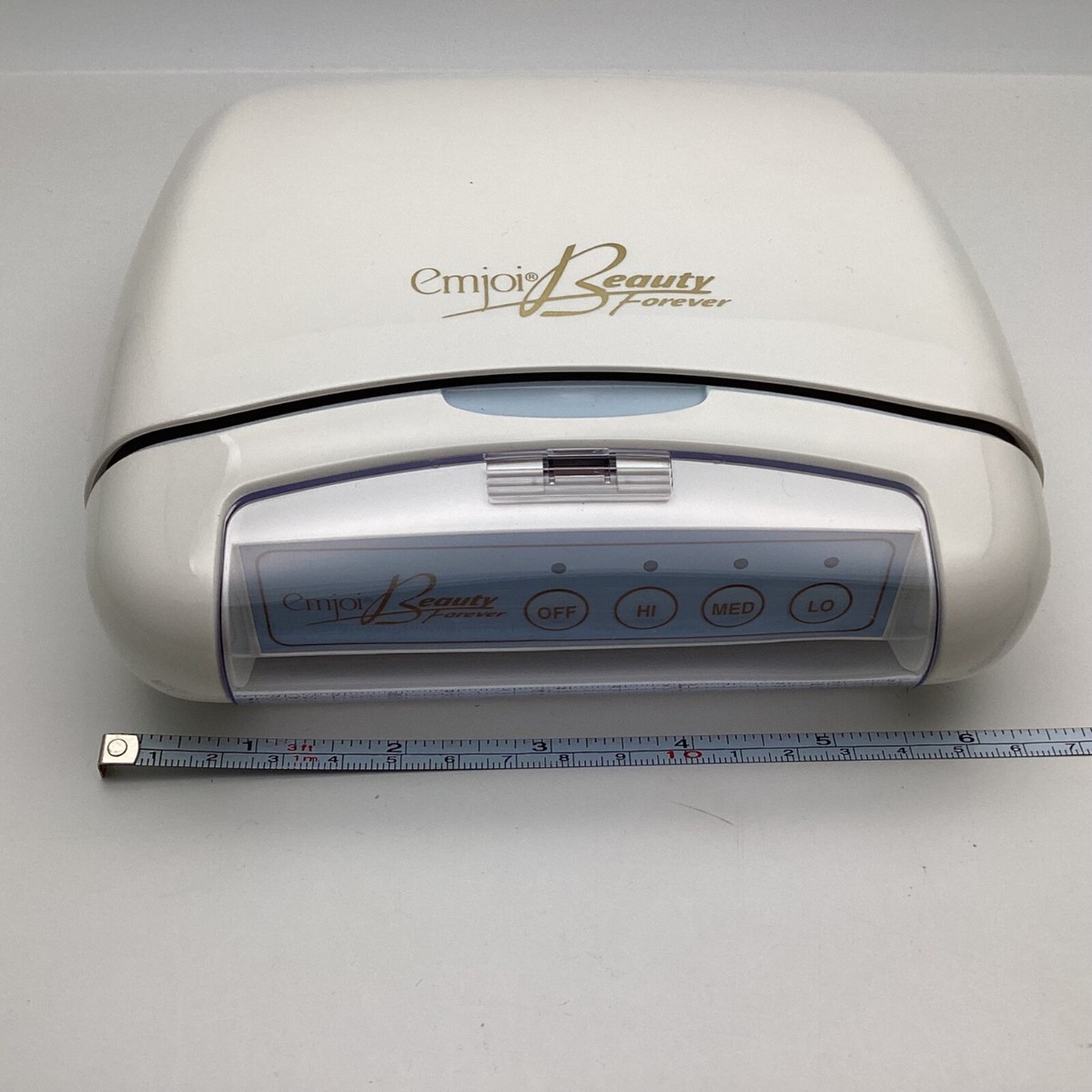 Emjoi Beauty Forever Non-invasive Hair Removal System (Model