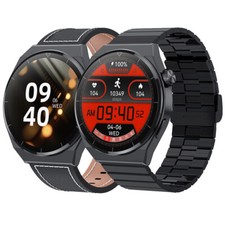 Smart Watch Men Bluetooth Call Smartwatch Smart Watch with Sleep Monitoring