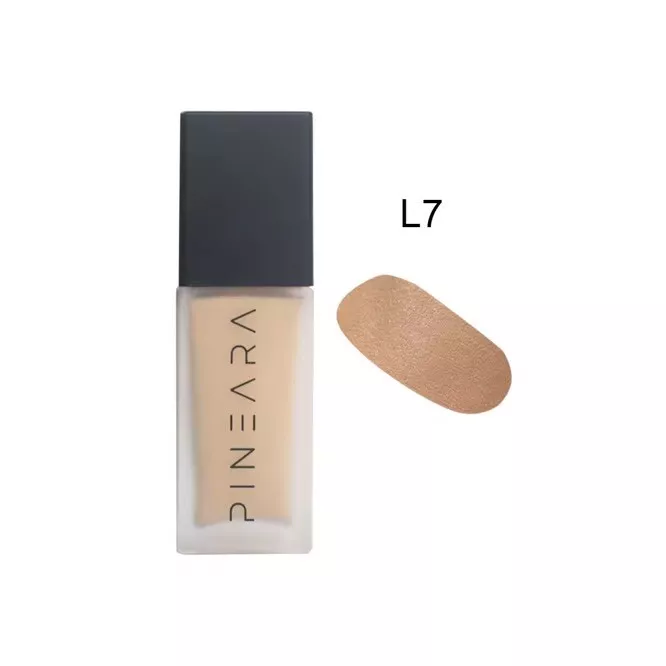PINEARA 30ML Ultra Waterproof Liquit Foundation SPF 15 - Image 4 of 4