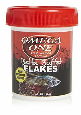 betta buffet flakes