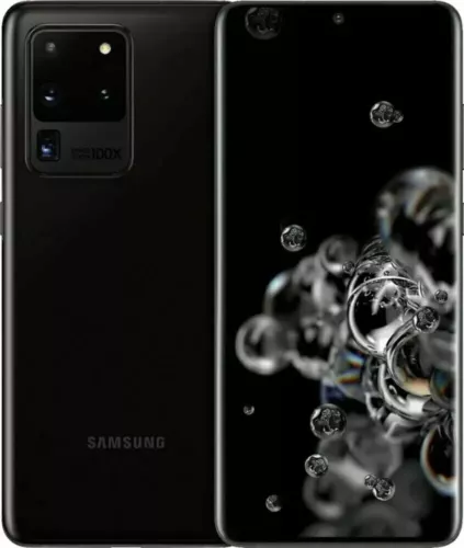 Samsung Galaxy S20 Ultra 5G SM-G988U 128GB / 256GB fabrycznie odblokowany smartfon A+ - Zdjęcie 2 z 15