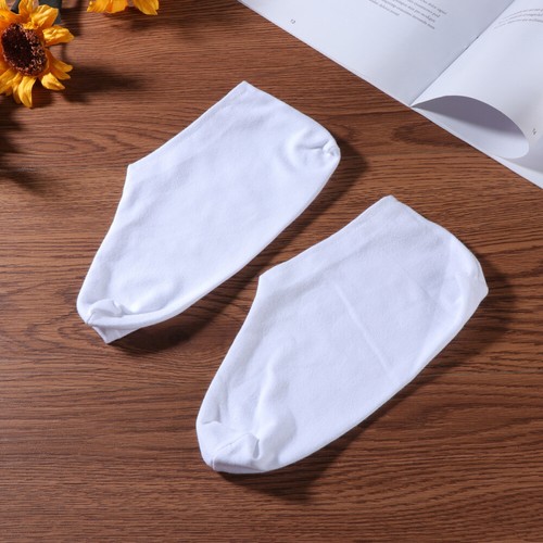 3Pairs Women Moisturising Socks Cotton Socks Foot SPA Socks Fit for Dry Feet New - Picture 8 of 12