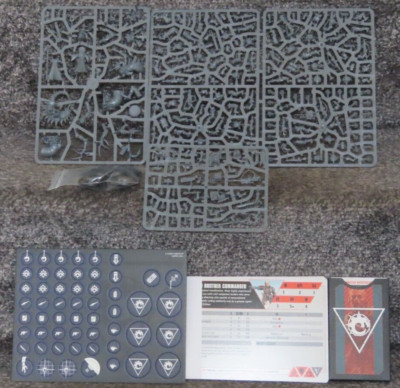 Warhammer 40k Brood Brothers Kill Team Termination Broodcoven Neu WH40K BNOS GW
