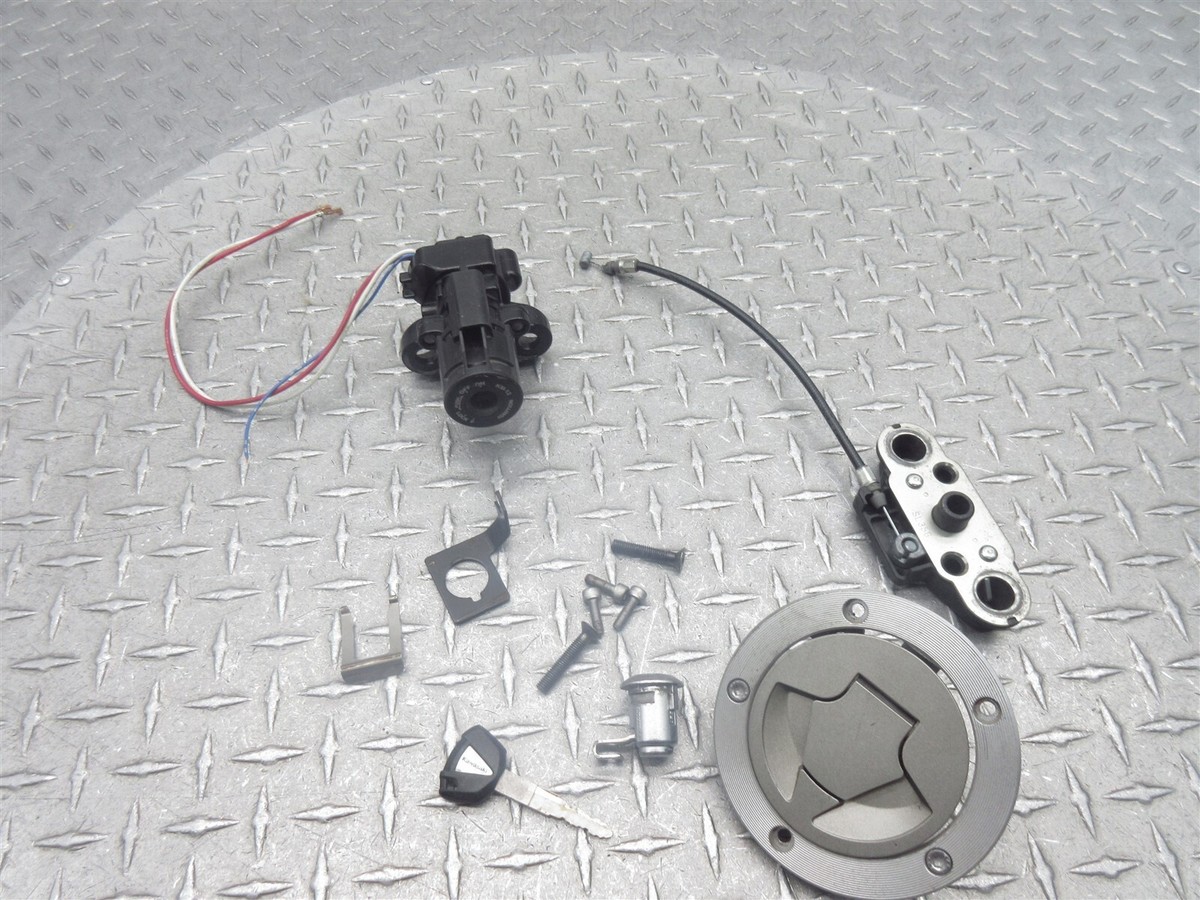 2011 11-15 Kawasaki ZX10R ZX1000 ZX1000D ZX10 Ignition