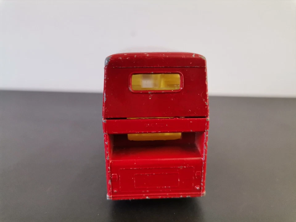 MATCHBOX SUPERKINGS K-15 THE LONDONER - Immagine 3 di 4