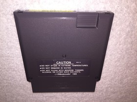 Dick Tracy (Nintendo Entertainment System, 1990) NES Game Cartridge Excellent!