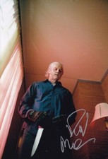 DAVID MORSE signed Autogramm 20x30cm DISTURBIA in Person autograph COA