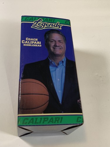 John Calipari Bobblehead Kentucky Wildcats Lexington Legends !! Toller Wackelkopf - Bild 5 von 10