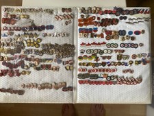 1) 1960's Vintage Metal Pin Football Badges European & World: *Choose from list*