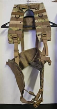 OCP DFLCS V2 H-Harness Load Bearing Vest Army Air Force Navy MEDIUM