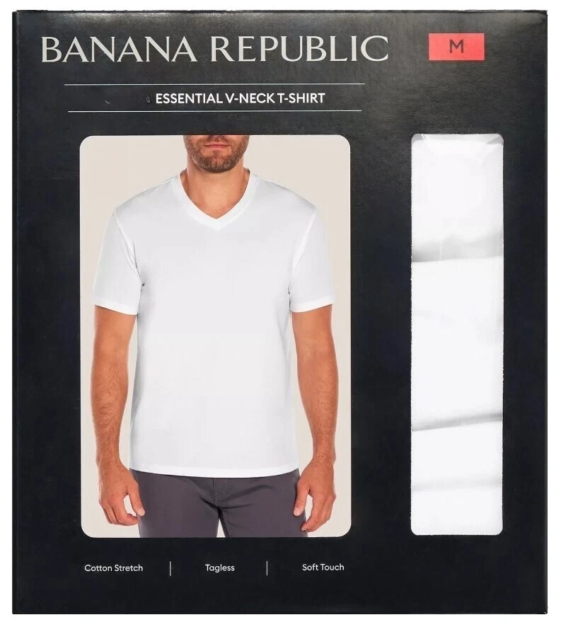 Banana Republic Regular Size M T-Shirts for Men