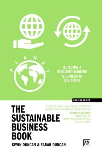 The Sustainable Business Book 9781911687801 Kevin Duncan - Free Tracked Delivery
