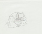 The Twelve Kingdoms Juuni Kokki Genga Douga Original Sketches Pierrot - Seikyou — photo 9
