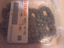 New OEM Cam Timing Chain Yamaha YZ 450F YZ450F 2010 2011 2012 2013 2014-2018 WR