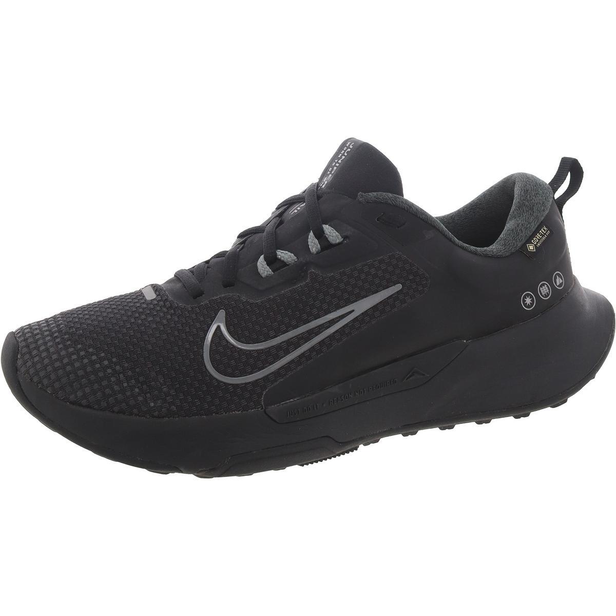 Nike Womens Running Low  Black Running & Training Shoes 10 Medium (B,M) 0700