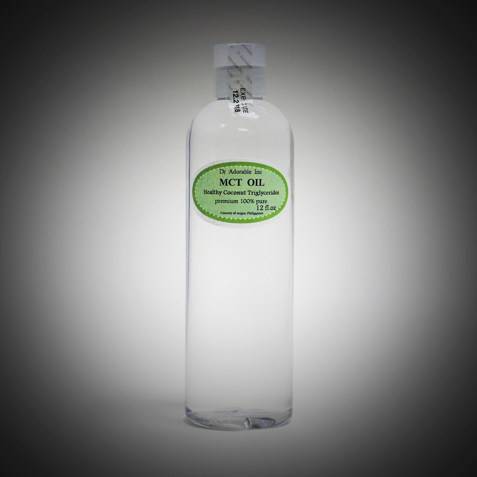 100% Coconut Sourced Vegan Natural By Dr.adorable