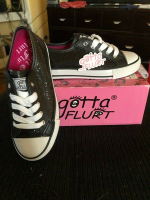 gotta flurt sneakers