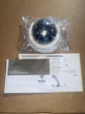 March Networks C3401A Network Camera