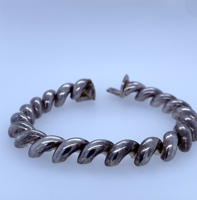 925 Sterling Silver Custom Style Bracelet
