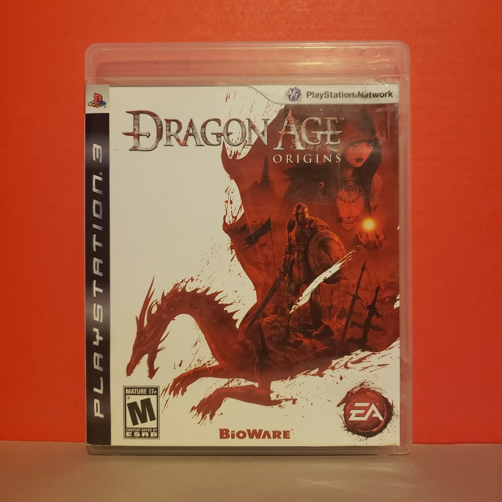 Dragon Age: Origins The Darkspawn Chronicles DLC: PC/XBOX360 Game