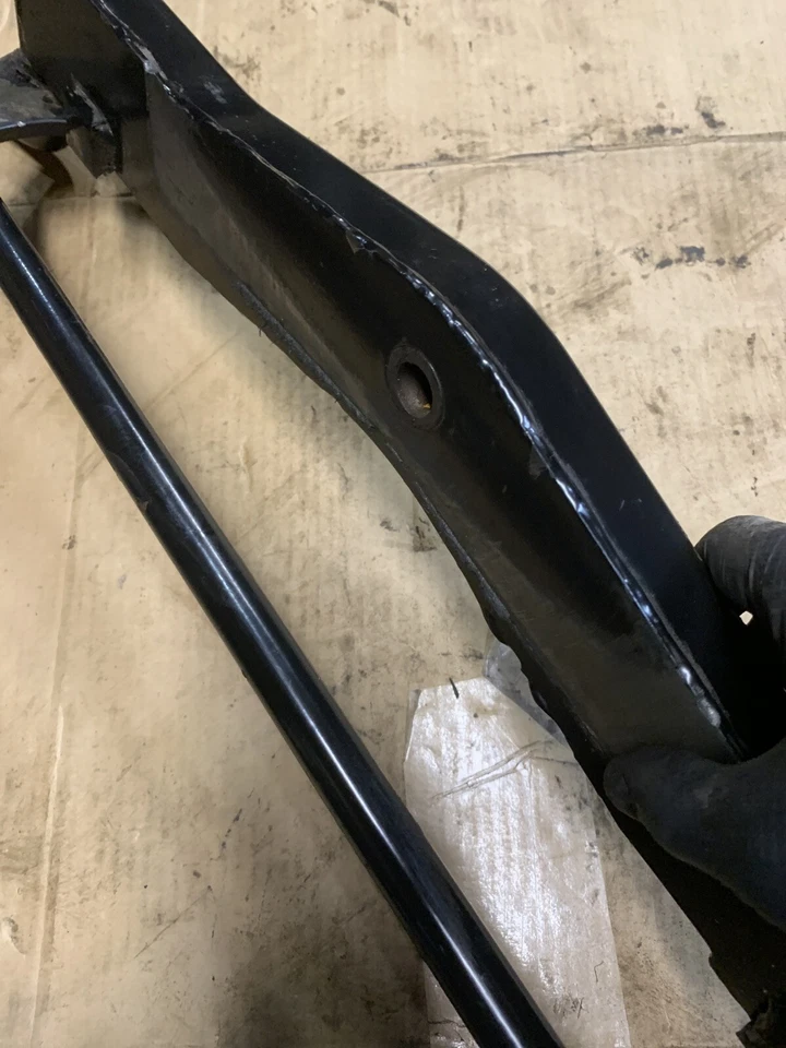 CORTADORA DE CÉSPED TROY BILT LTX 13 MODELO 13035 EJE DELANTERO ENVÍO GRATUITO Foto 4 de 4