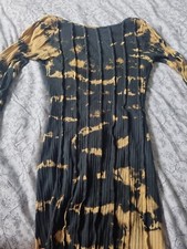 Open Back Bodycon Dress