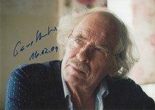 Ezard Haußmann Autogramm signed 13x18 cm Bild
