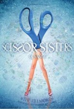 Scissor Sisters Concert Poster San Francisco 2004 F-631 The Fillmore