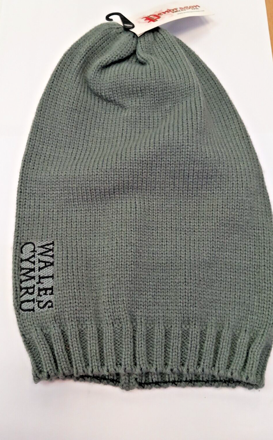 Welsh Beanie Hat Cymru Wales Gift Souvenir
