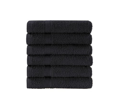 Luxury Face Hand Towels 100% Egyptian Cotton Soft Water Absorbent Thick Towels - Picture 26 of 38