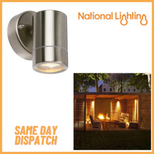 GU10 Outdoor LED Spotlight Waterproof Dimmable Wall Lights - Wall Mounted-240V