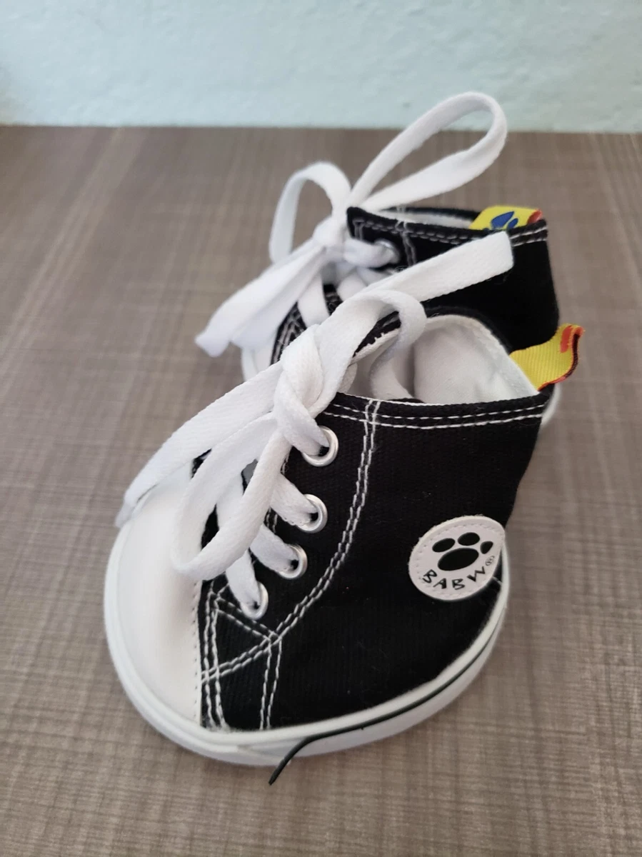 Converse noir style top
