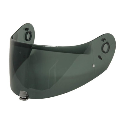 HJC Dark Visor > HJC HJ-26ST Visor for RPHA 11/70 Pinlock Ready - Dark Smoke
