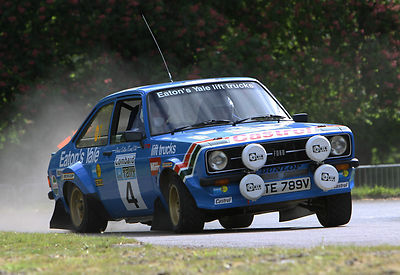 A3 FORD ESCORT CAR FE12 POSTER KUNSTDRUCK BUY2GET1FREE! Cosworth / Rallye / Sportwagen