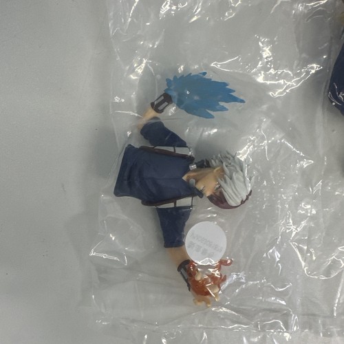 My Hero Academia SHOTO TODOROKI figure THE AMAZING HEROES vol.15 NEW/box open - Picture 3 of 21