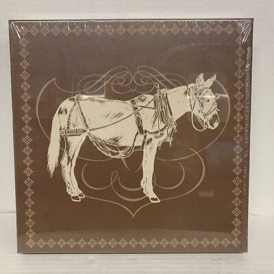 Rustin' In The Rain Tyler Childers Pink Vinyl Box Set, Limited 2XL T-Shirt New!