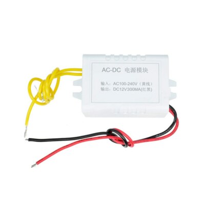 1pcs AC 110V-220V to DC 12V Power Supply Step Down Module Adapter Converter new
