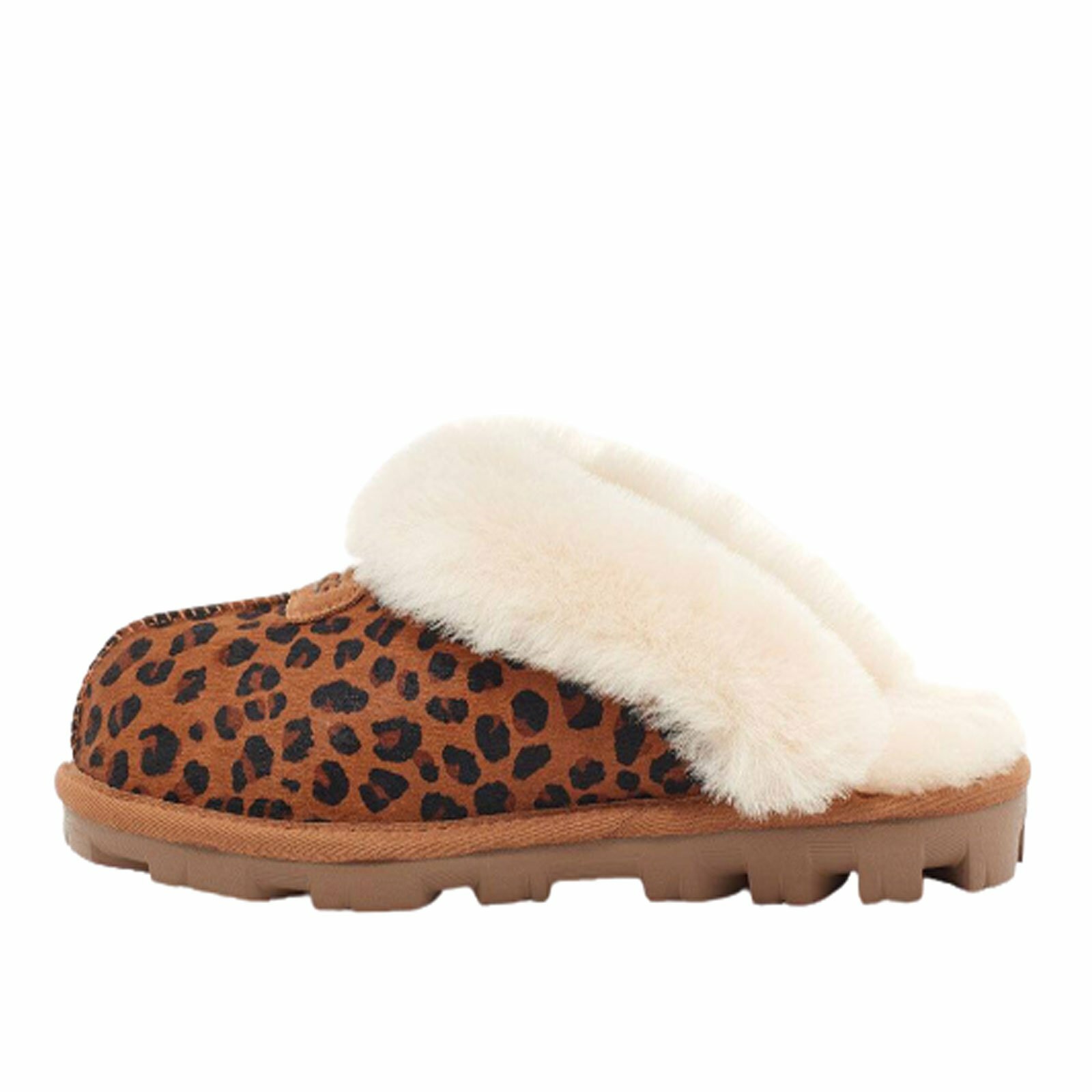 ugg leopard slippers