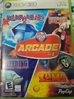 PopCap Arcade Vol. 1 (Microsoft Xbox 360, 2007)