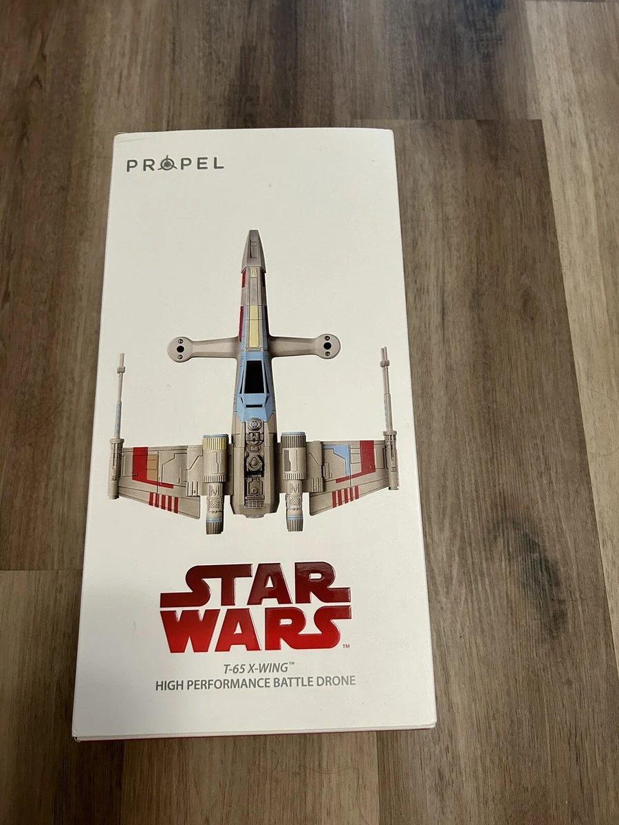 X wing on sale fighter drone