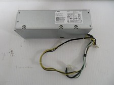 YR0FT Dell Optiplex 3050 5050 7050 SFF MT PSU 180W Power Supply 0YR0FT