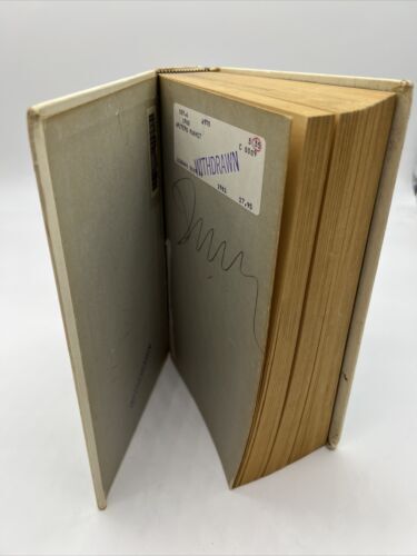 1982 Writer's Market Where to sale what you write by Brady