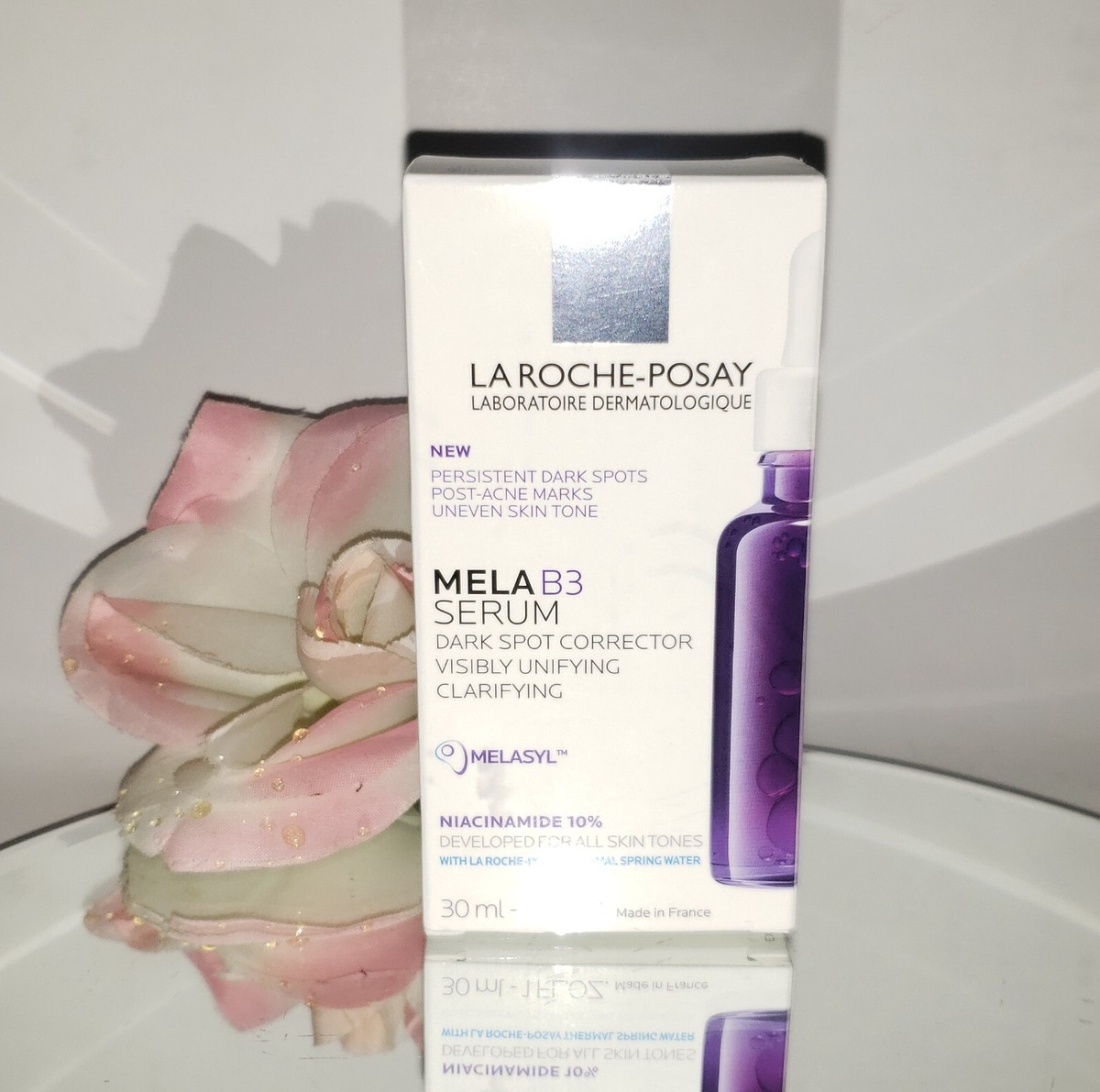 La Roche-Posay Mela B3 Serum Dark Spot Corrector Concentrate w