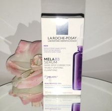 La Roche-Posay Mela B3 Serum Dark Spot Corrector Concentrate w/ Melasyl 30ml 1oz