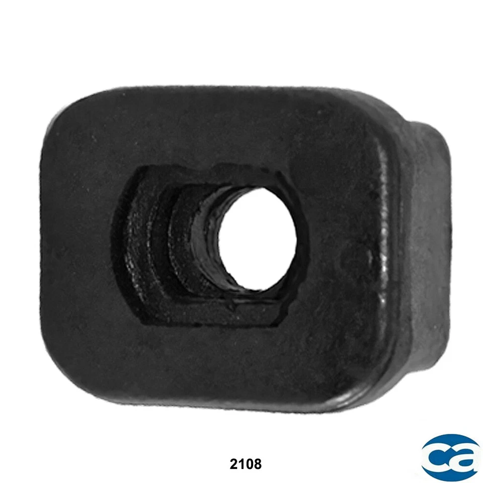 Engine Motor Mounts & Trans. Mounts 6Pcs Set for Chevrolet Blazer, C50, C60, K10 - Image 3 of 4
