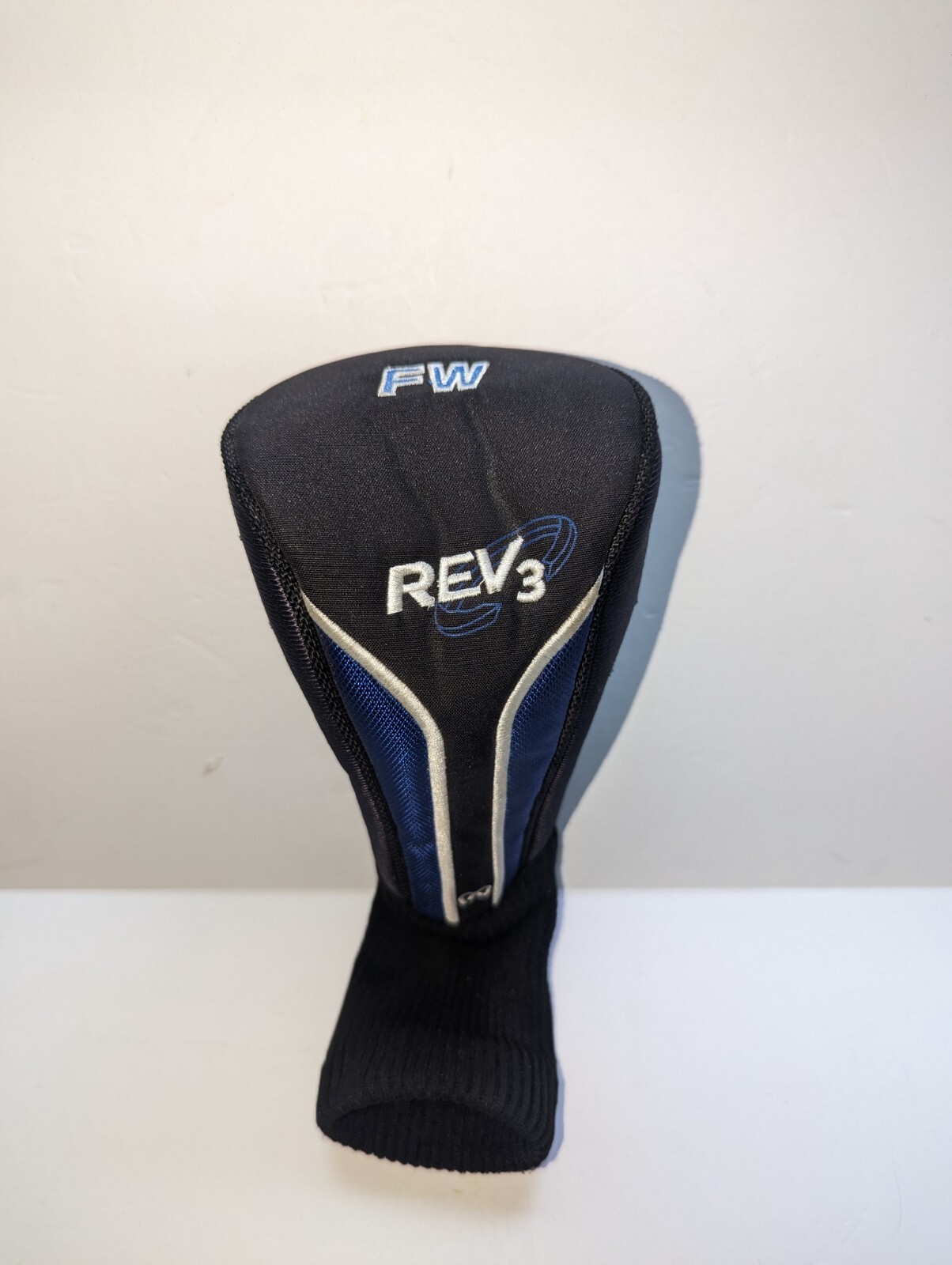 Maxfli Rev3 FW Hybrid Golf Club Fairway Wood Head Cover VGC eBay